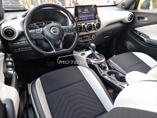 NISSAN JUKE TEKNA 1.0 AUTOMATIQUE 2024 TTOPTIONS