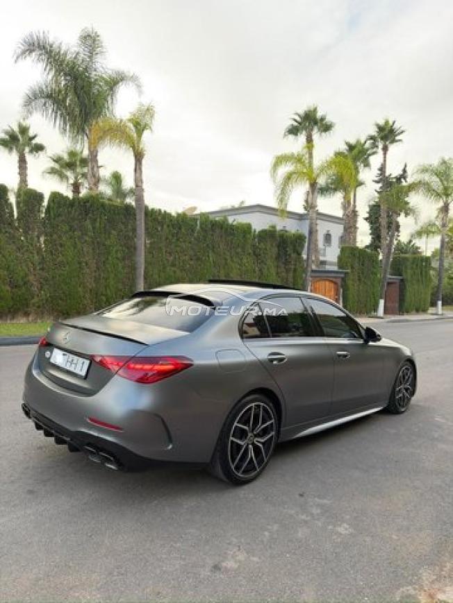 Mercedes-Benz Classe C Automatique 2026