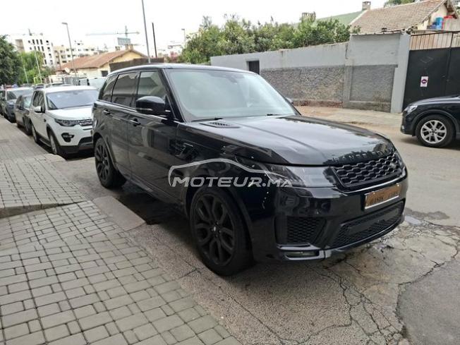 Range Rover sport Autobiography à Casablanca 
