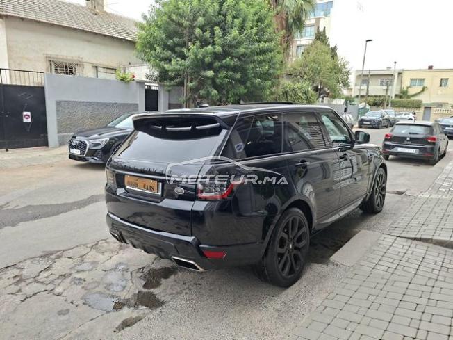 Range Rover sport Autobiography à Casablanca 