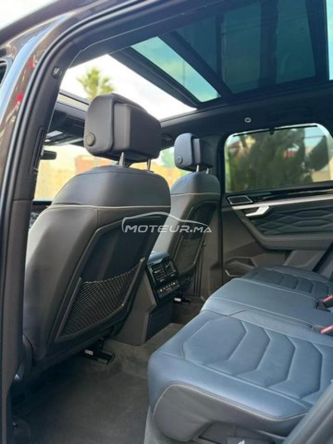 Volkswagen Touareg Diesel  2026