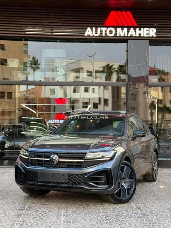 Volkswagen Touareg Diesel  2026
