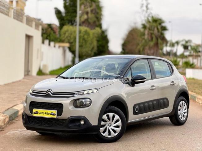 Citroën C3 Diesel 2020 Toute Options