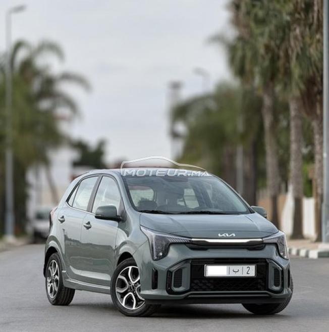 Kia Picanto Gt Line 2024 