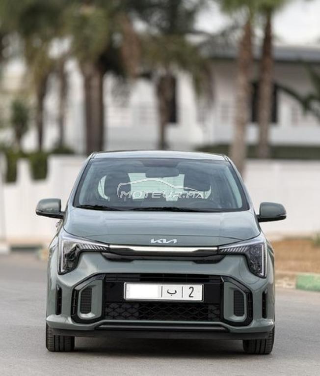Kia Picanto Gt Line 2024 