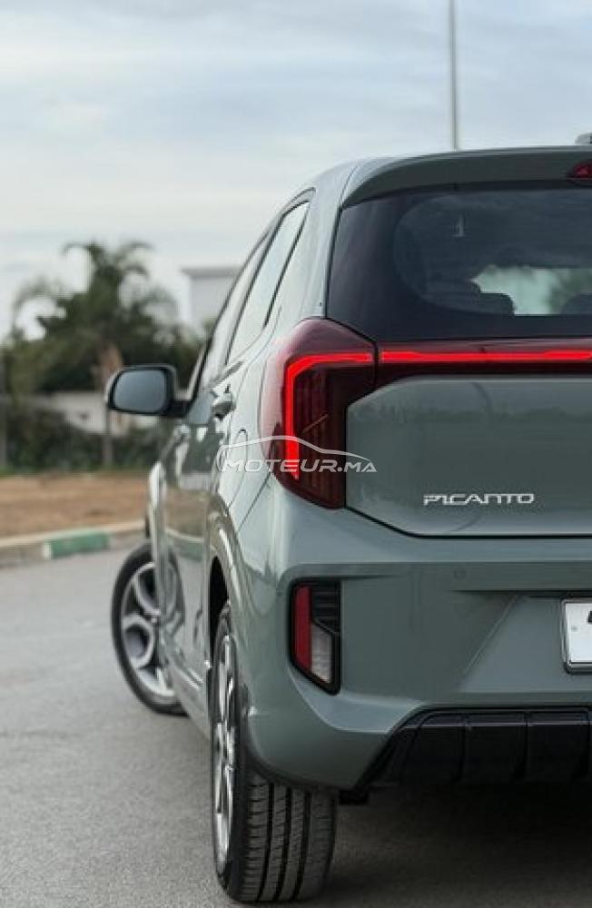 Kia Picanto Gt Line 2024 