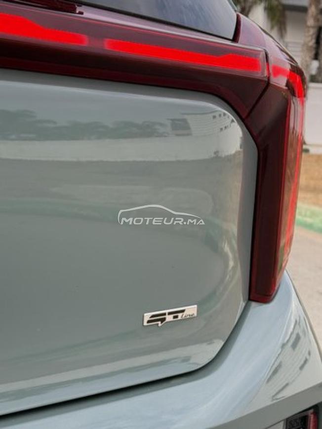 Kia Picanto Gt Line 2024 