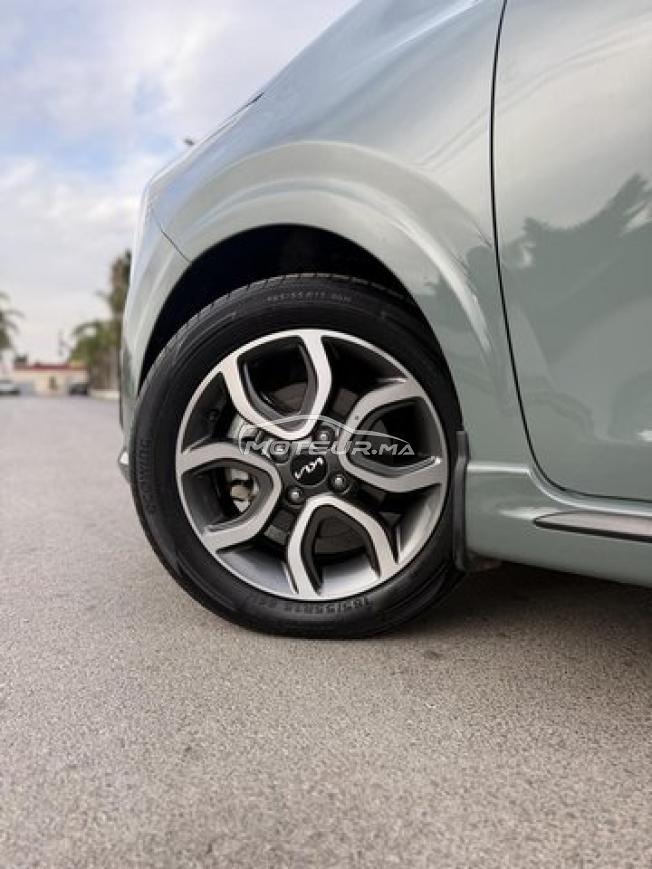 Kia Picanto Gt Line 2024 