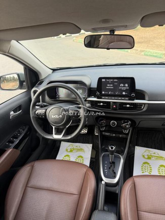 Kia Picanto Gt Line 2024 