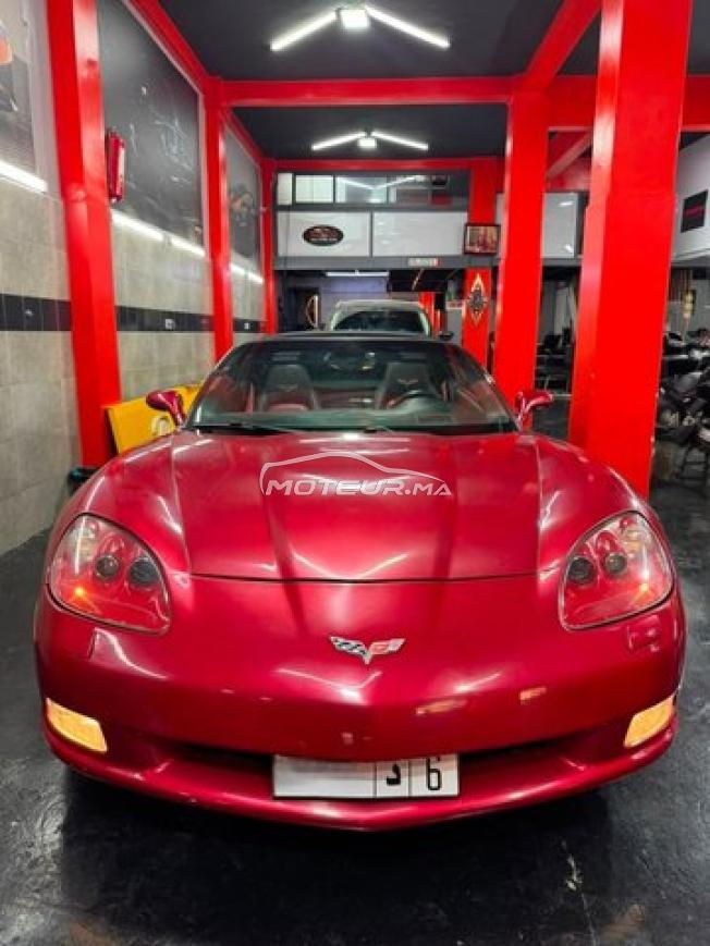 Chevrolet Corvette C6