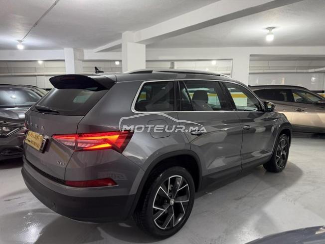 Skoda Kodiaq Diesel Automatique 2022 à Rabat