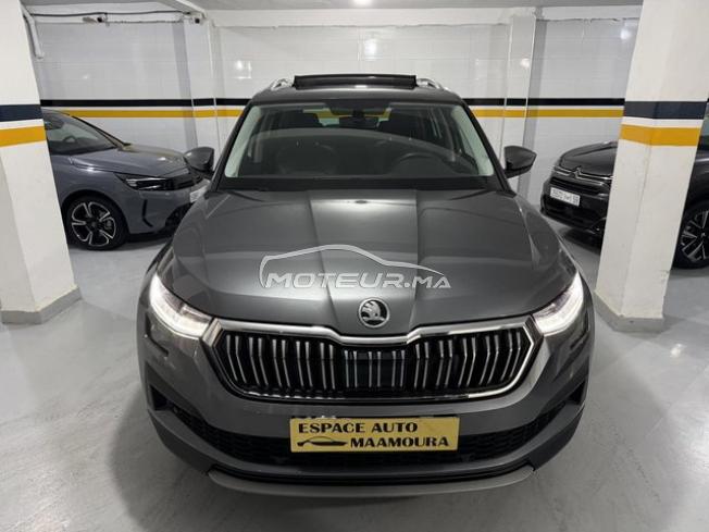 Skoda Kodiaq Diesel Automatique 2022 à Rabat