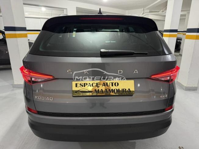 Skoda Kodiaq Diesel Automatique 2022 à Rabat