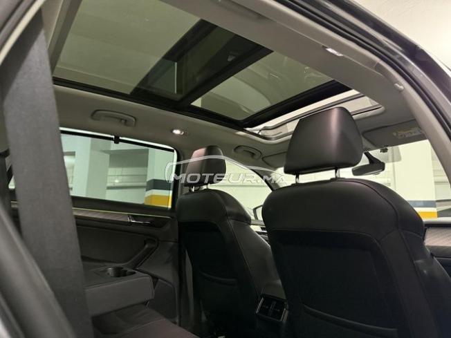 Skoda Kodiaq Diesel Automatique 2022 à Rabat