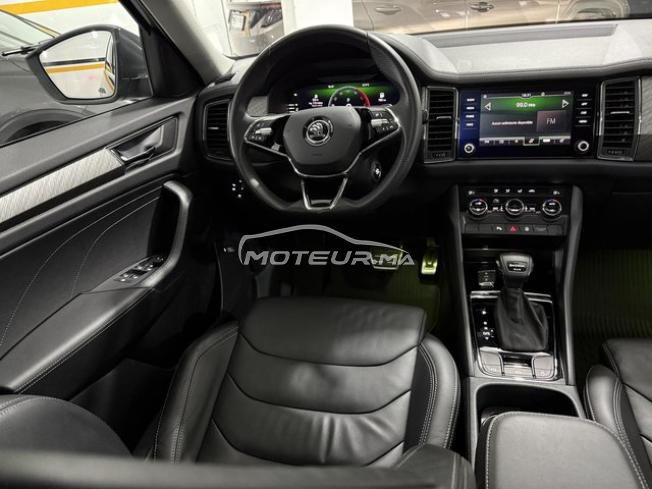 Skoda Kodiaq Diesel Automatique 2022 à Rabat