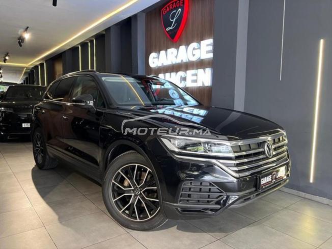 Volkswagen Touareg Diesel Automatique 2021