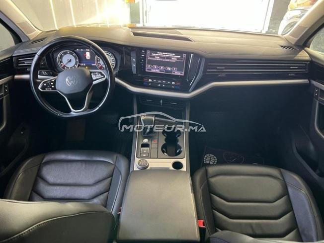 Volkswagen Touareg Diesel Automatique 2021
