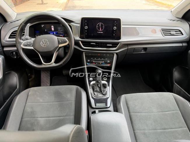 Volkswagen T-Roc – Pack Sport