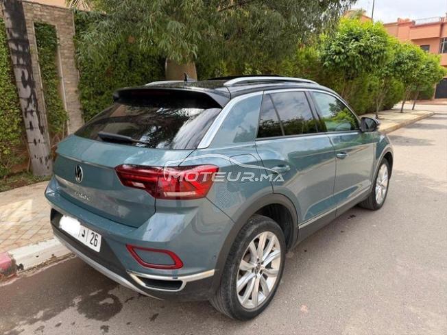 Volkswagen T-Roc – Pack Sport