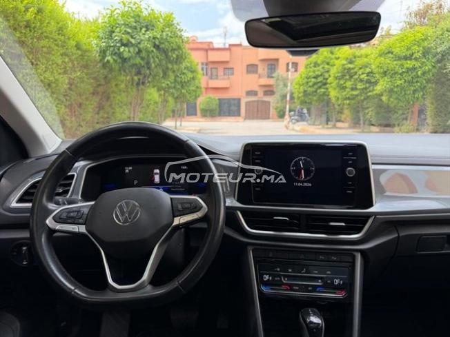 Volkswagen T-Roc – Pack Sport