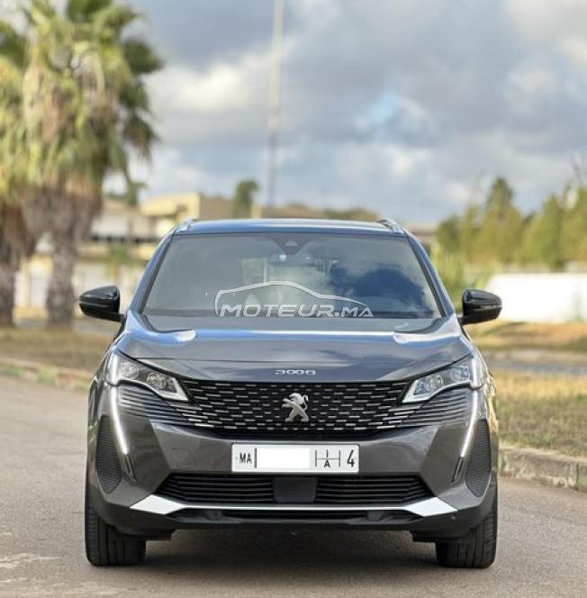 Peugeot 3008 ALLURE 2024