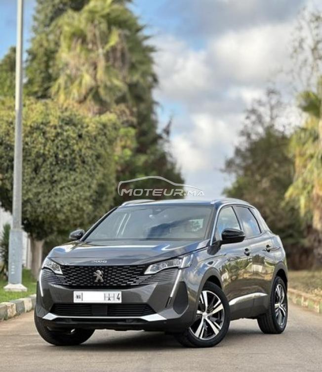 Peugeot 3008 ALLURE 2024