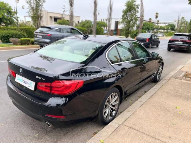 BMW SERIE 5 Diesel Automatique 2019
