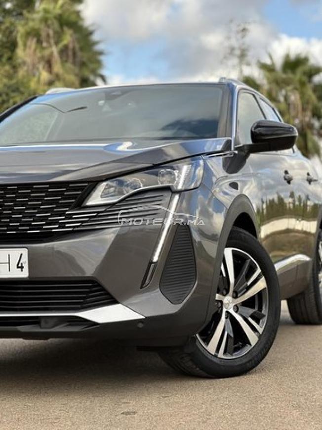 Peugeot 3008 ALLURE 2024