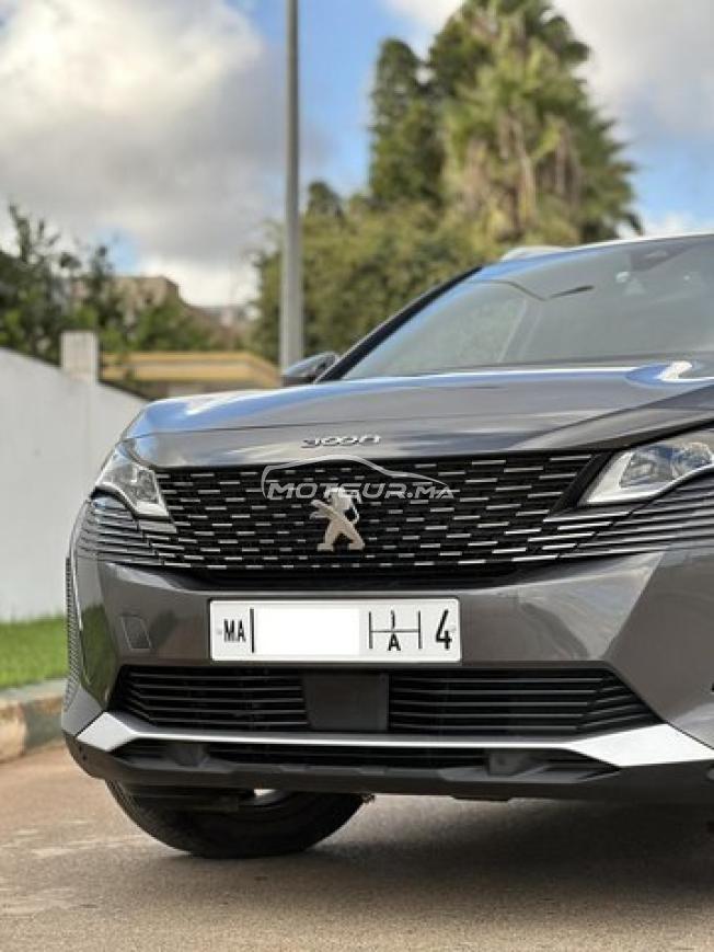 Peugeot 3008 ALLURE 2024