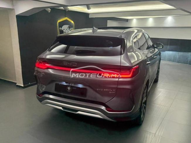 BYD SEAL U 