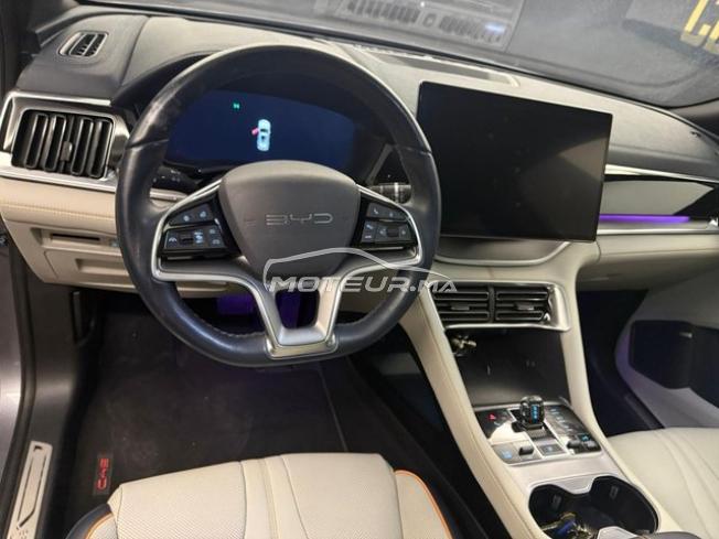 BYD SEAL U 