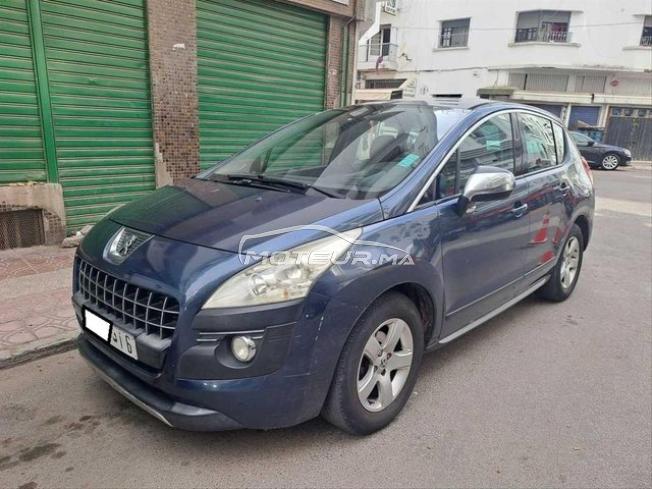 KIFAL - PEUGEOT 3008