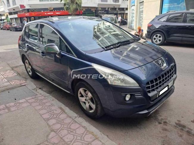 KIFAL - PEUGEOT 3008