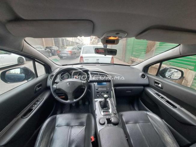 KIFAL - PEUGEOT 3008