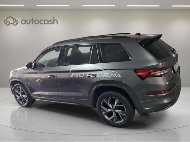2126 - Skoda Kodiaq 2023 expertisée avec financeme