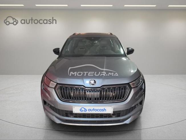 2126 - Skoda Kodiaq 2023 expertisée avec financeme