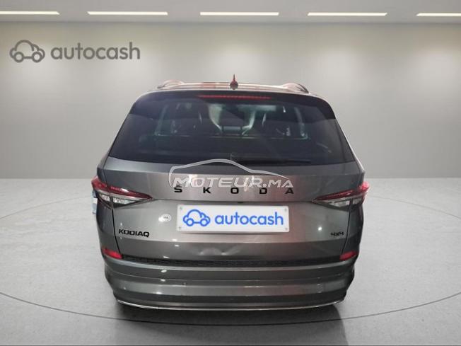 2126 - Skoda Kodiaq 2023 expertisée avec financeme
