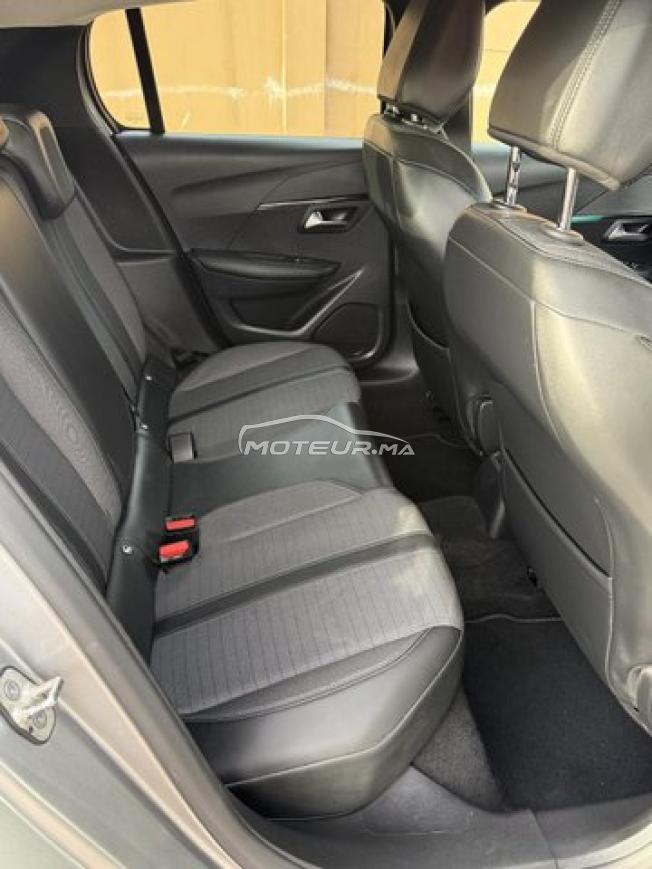 Peugeot 208 Diesel Manuelle 2022 à Marrakech