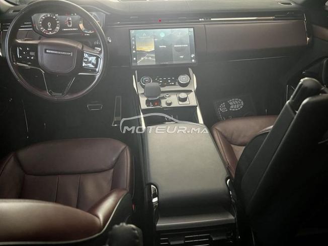 1912 - Land rover Range Rover Sport 2024 expertisé
