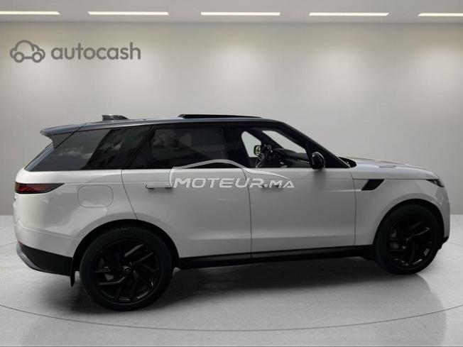 1852 - Land rover Range Rover Sport 2023 expertisé