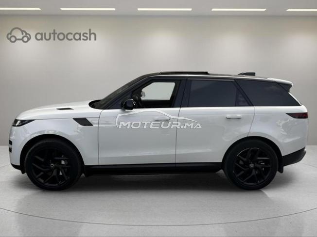 1852 - Land rover Range Rover Sport 2023 expertisé