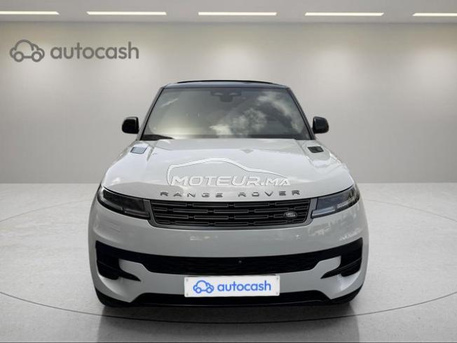 1852 - Land rover Range Rover Sport 2023 expertisé