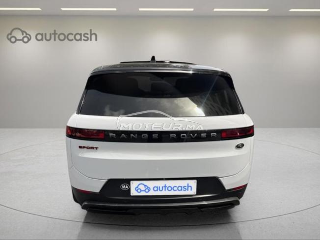 1852 - Land rover Range Rover Sport 2023 expertisé