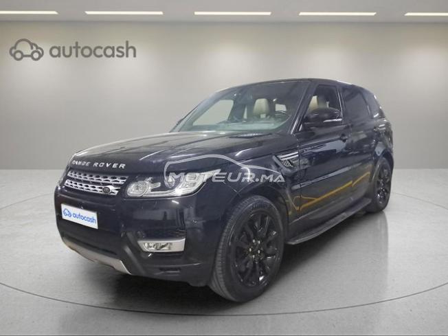 1733 - Land rover Range Rover Sport 2014 expertisé