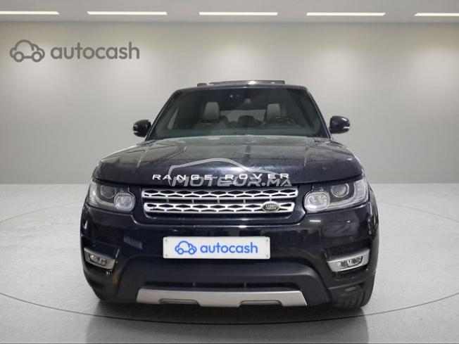 1733 - Land rover Range Rover Sport 2014 expertisé