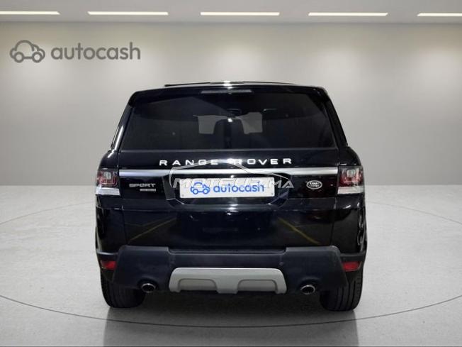 1733 - Land rover Range Rover Sport 2014 expertisé