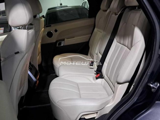 1733 - Land rover Range Rover Sport 2014 expertisé
