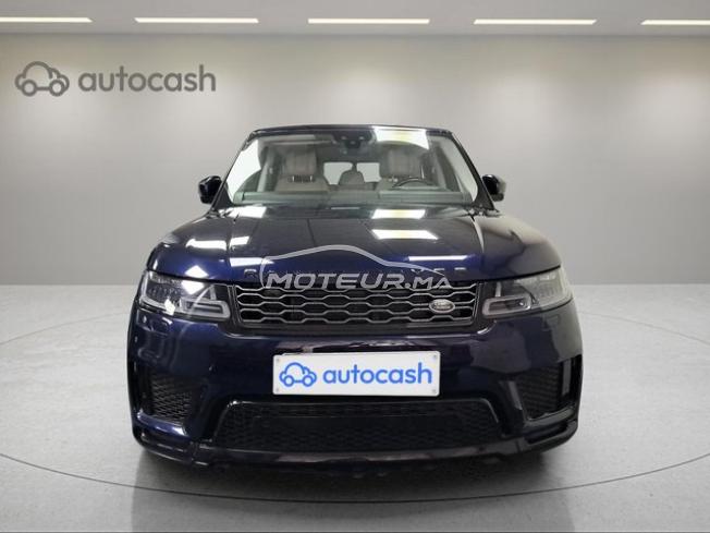 1434 - Land rover Range Rover Sport 2023 expertisé