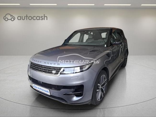 2129 - Land rover Range Rover Sport 2023 expertisé