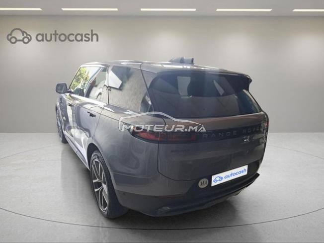 2129 - Land rover Range Rover Sport 2023 expertisé